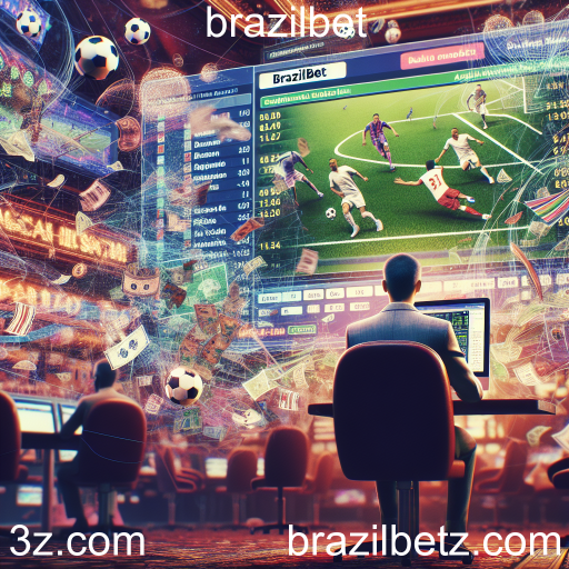Apostas Online: A Ascensão das Apostas no Brasil com a Brazilbet