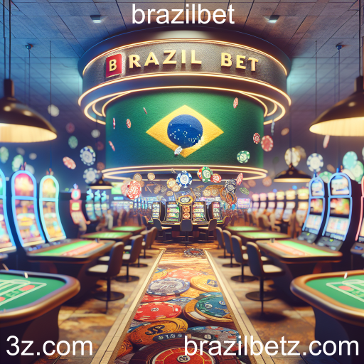 Cassinos Online no Brazilbet: Uma Nova Era de Entretenimento