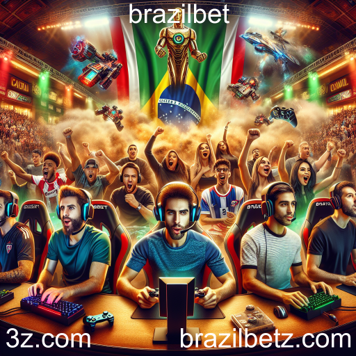 E-sports: O Futuro dos Jogos Competitivos