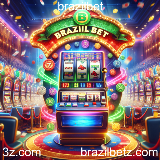 Descubra a Emoção dos Caça-Níqueis no Brazilbet